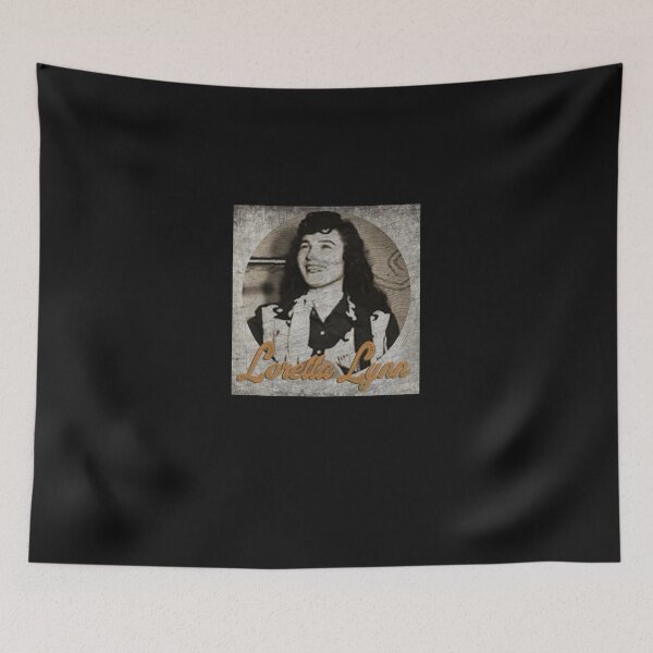 Item preview, Loretta Lynn Essential designed and sold by usvon.