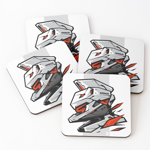 Item preview, Cool Anime Robot designed and sold by OnlyCoolDesigns.