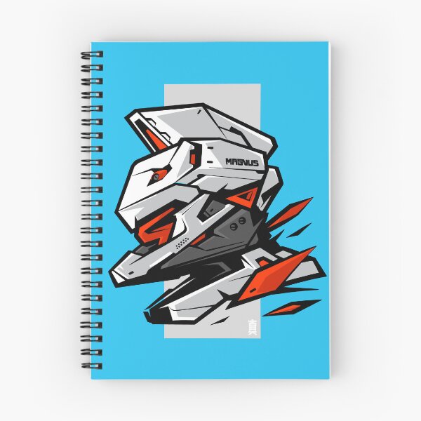Item preview, Cool Anime Robot designed and sold by OnlyCoolDesigns.