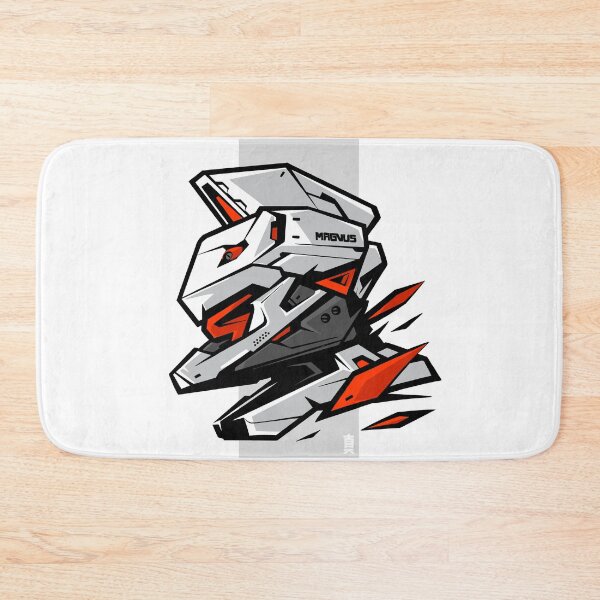 Item preview, Cool Anime Robot designed and sold by OnlyCoolDesigns.