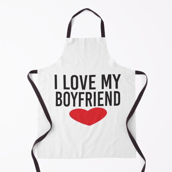 Item preview, I Love My Boyfriend designed and sold by KAkarimassouqi.