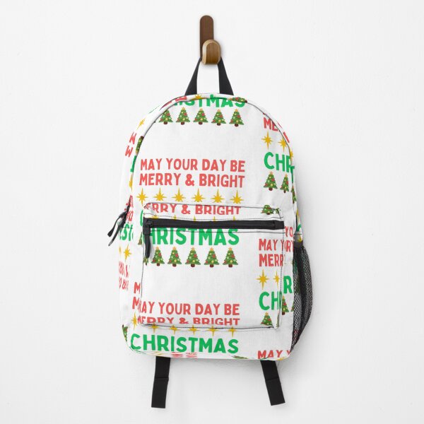 Item preview, May Your Day Be Merry And Bright Christmas designed and sold by dfranc.