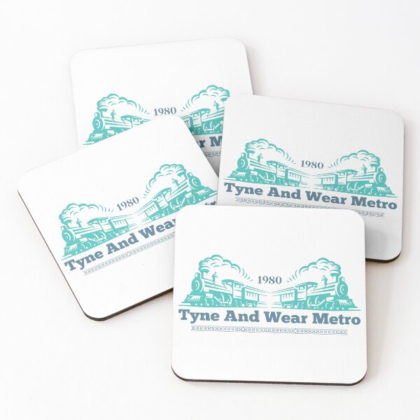 Item preview, Tyne And Wear Metro - Funny Style Men Women Gift designed and sold by Ramesh ⭐⭐⭐⭐⭐.