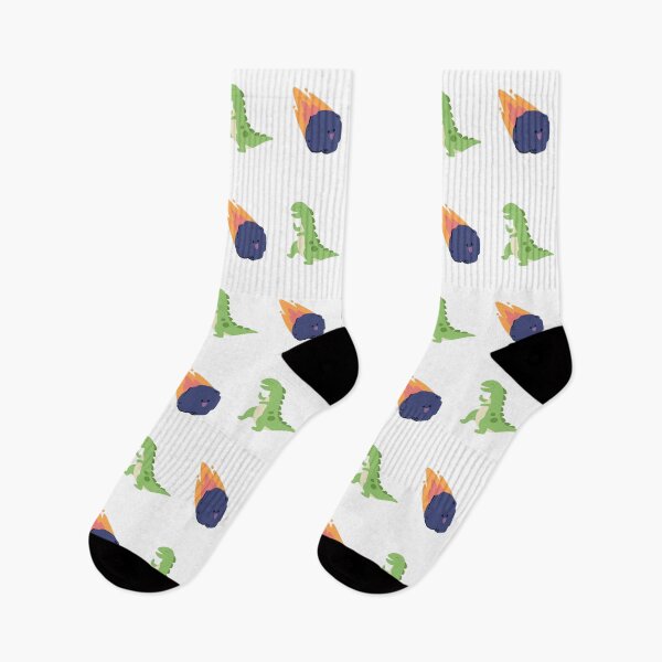 Item preview, Funny Dinosaur Meteor designed and sold by SelenaJ.