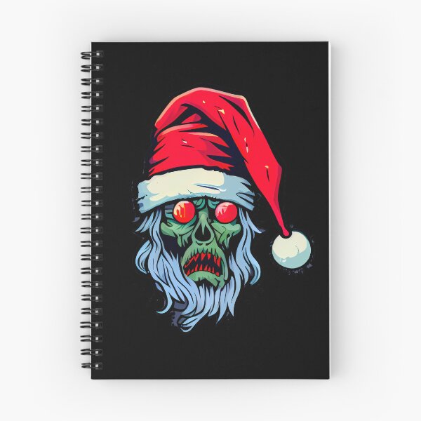 Item preview, Christmas zombie designed and sold by Marco van Vlieg.