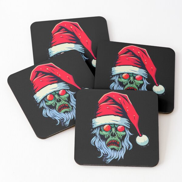 Item preview, Christmas zombie designed and sold by Marco van Vlieg.