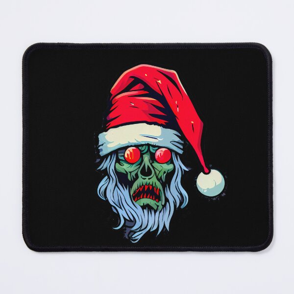 Item preview, Christmas zombie designed and sold by Marco van Vlieg.