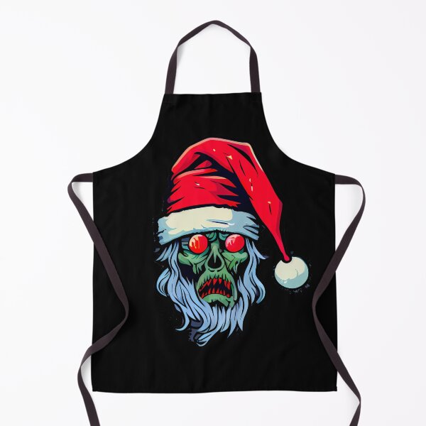 Item preview, Christmas zombie designed and sold by Marco van Vlieg.