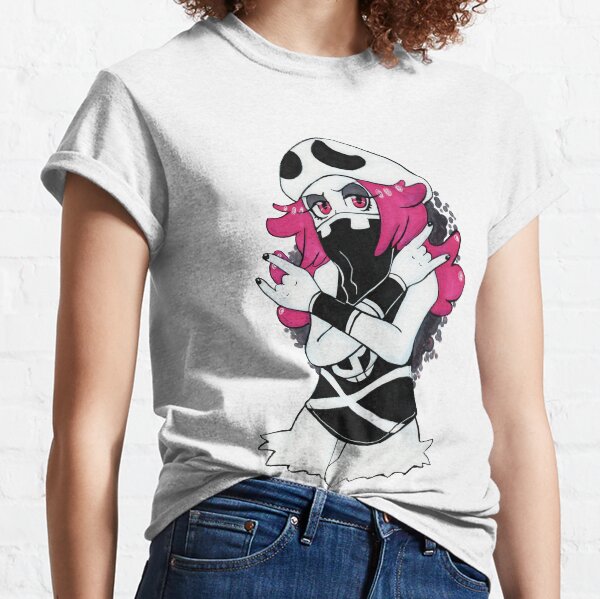 Team Skull Rocker Grunt Classic T-Shirt