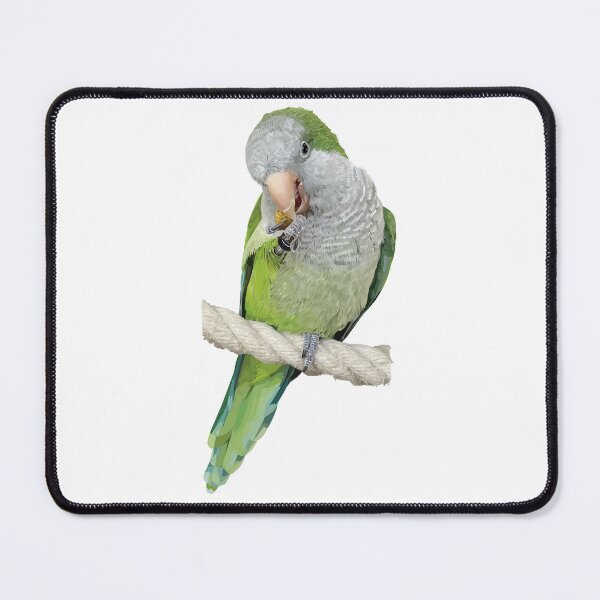 Item preview, argentine parrot designed and sold by obscurite.