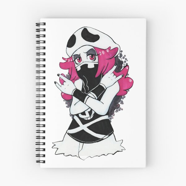 Item preview, Team Skull Rocker Grunt designed and sold by StardustGremlin.