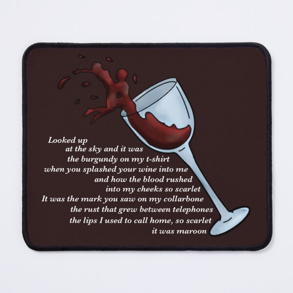 Item preview, Maroon designed and sold by Samantha Le Quesne.