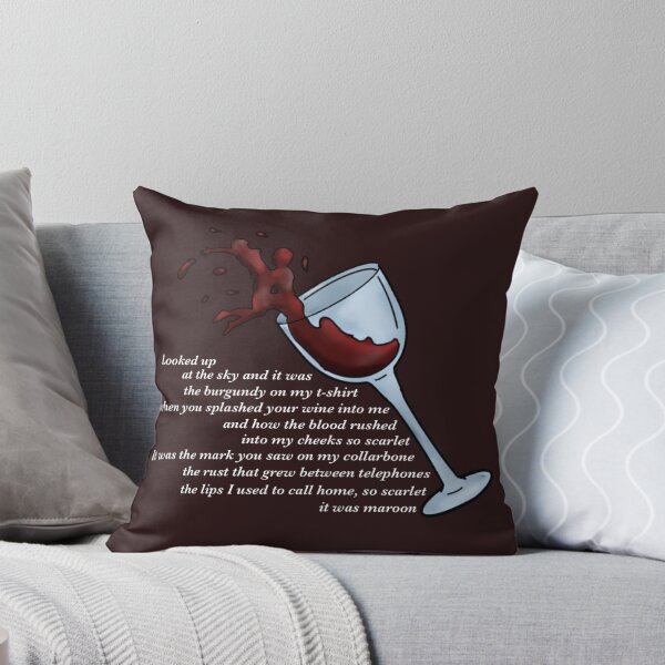 Item preview, Maroon designed and sold by Samantha Le Quesne.