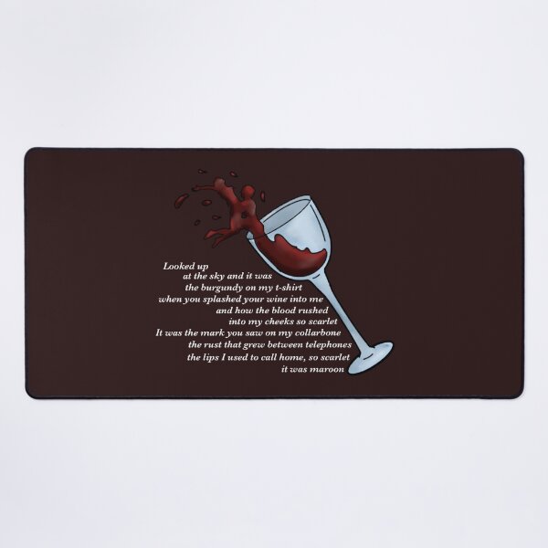 Item preview, Maroon designed and sold by Samantha Le Quesne.