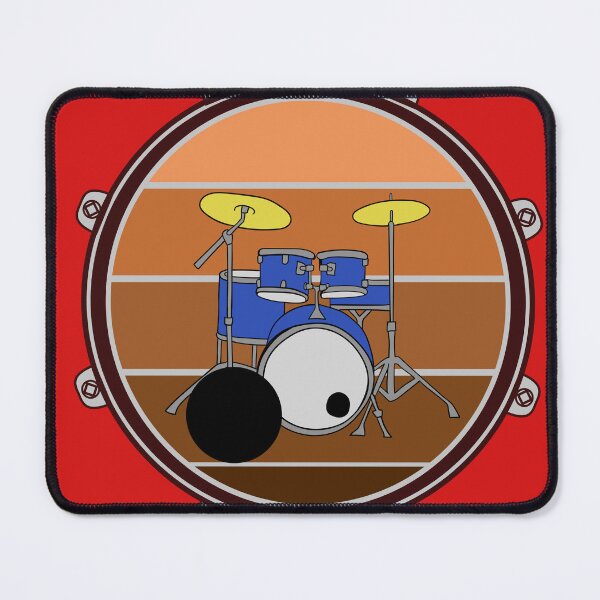 Item preview, bass drum and drum kit designed and sold by wahyuart21.