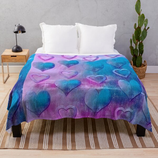Item preview, Raining Heart designed and sold by LavishWithLove.