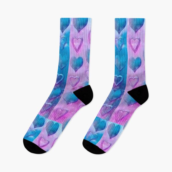 Item preview, Raining Heart designed and sold by LavishWithLove.