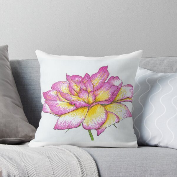 Item preview, Passionately pink petals designed and sold by KSennstrom.