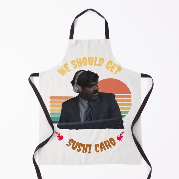 Item preview, We should get sushi, Carol! headphones #4 designed and sold by bencho ⭐️⭐️⭐️⭐️⭐️.
