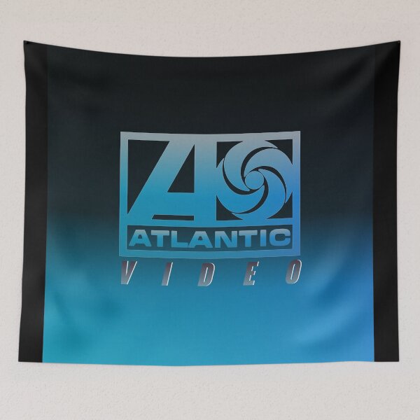 Item preview, Atlantic Video designed and sold by Linubidix.