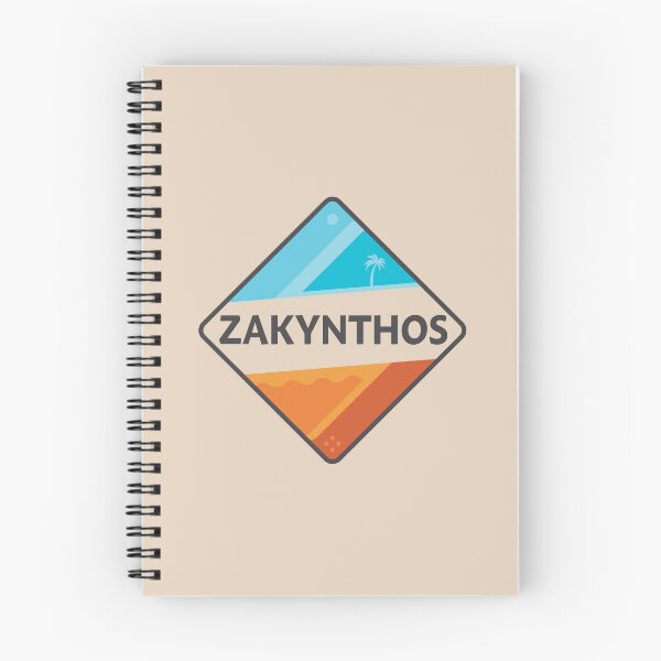 Item preview, Zakynthos, Greece designed and sold by studio838.