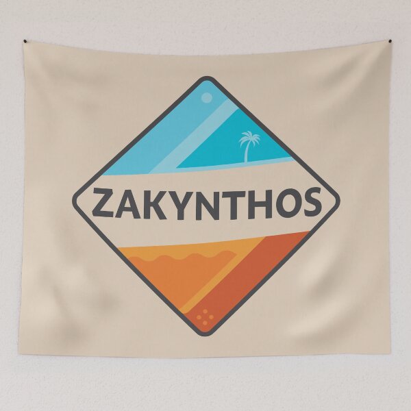 Item preview, Zakynthos, Greece designed and sold by studio838.