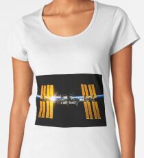 ISS Women's Premium T-Shirt