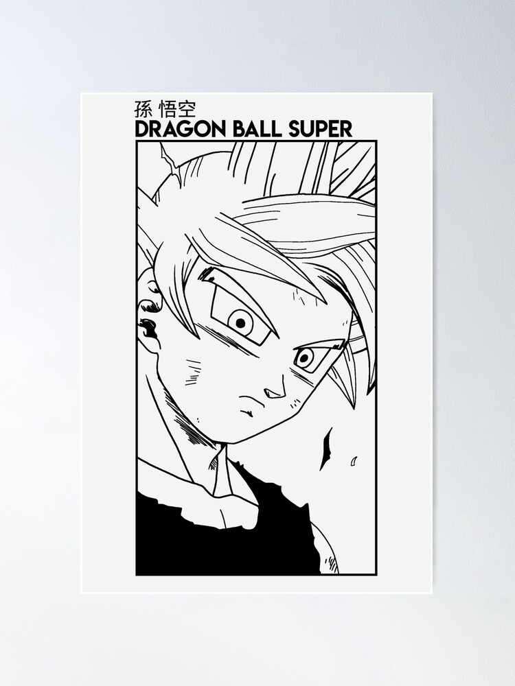 Dragon ball super manga, Dragon ball art, Dragon ball artwork