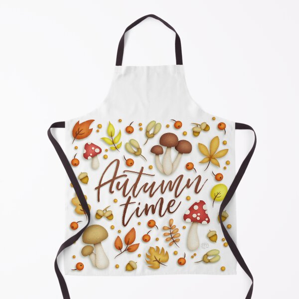 Item preview, Autumn Time designed and sold by Kimmy Jo Illustrations.