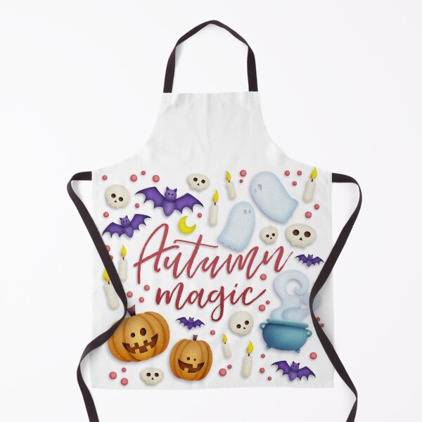 Item preview, Autumn Magic designed and sold by Kimmy Jo Illustrations.