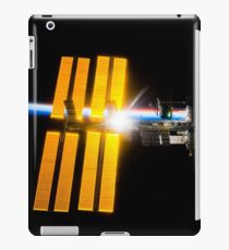 ISS iPad Case/Skin