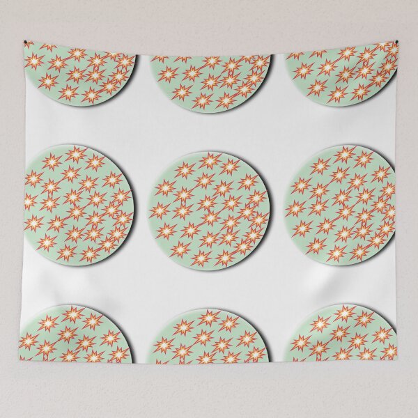 Item preview, Awesome stars art work design  designed and sold by Naimatshop.