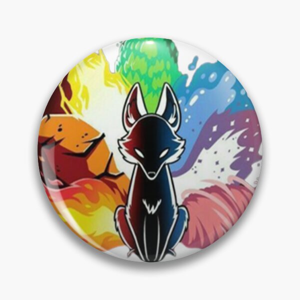 Item preview, fox anime designed and sold by LinaMercata0428.