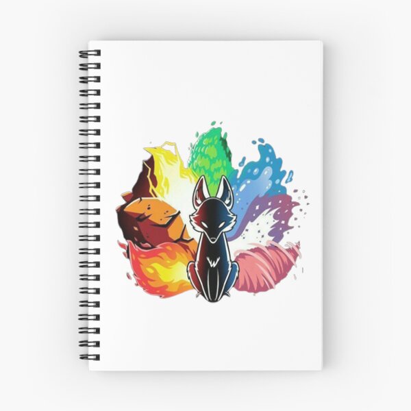 Item preview, fox anime designed and sold by LinaMercata0428.