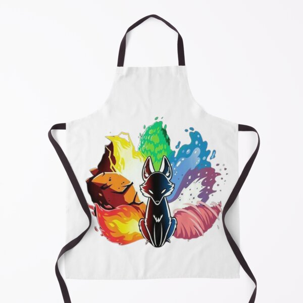 Item preview, fox anime designed and sold by LinaMercata0428.