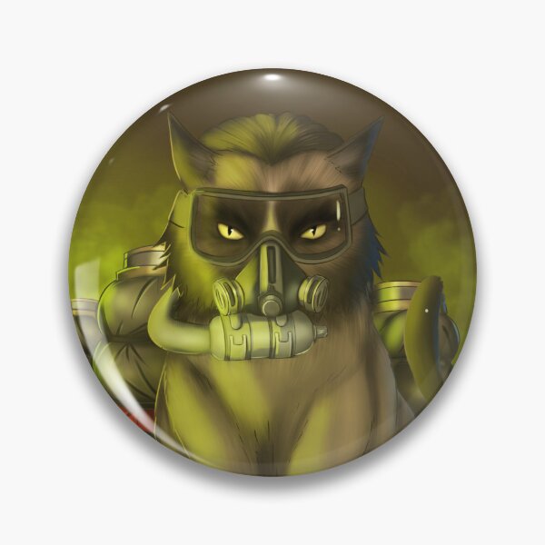 Item preview, Caustic designed and sold by MayBot05.