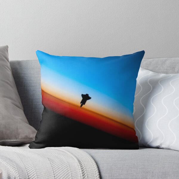 Artikelvorschau, Shuttle Sonnenuntergang entworfen und verkauft von Space Prints.