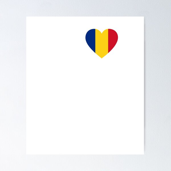 Artikelvorschau, I LOVE ekg heartbeat RUMÄNIEN Romania România entworfen und verkauft von wheykipedia.
