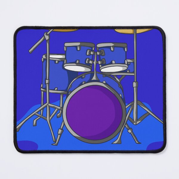 Item preview, kit drum set designed and sold by wahyuart21.