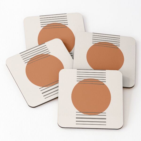 Item preview, Abstract Minimalism Nr. 33 designed and sold by BIXONBENEF.