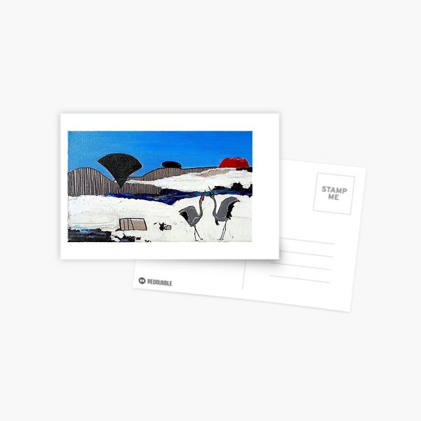 brolga springs Postcard
