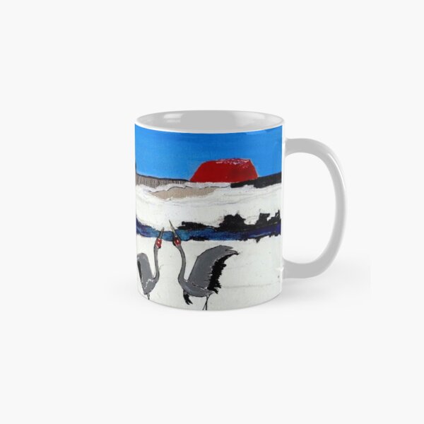 brolga springs Classic Mug