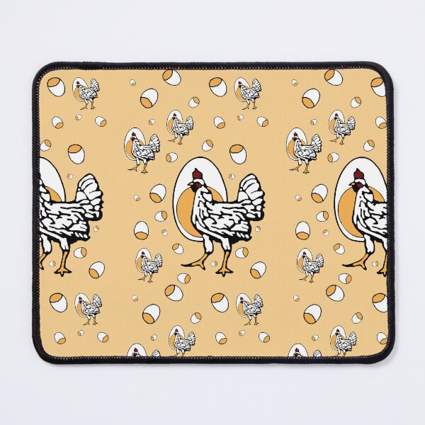 Item preview, Retro Chickens designed and sold by H G Designs.