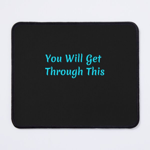 Item preview, Overcoming Adversity You Will Get Through This designed and sold by ColourTrials.