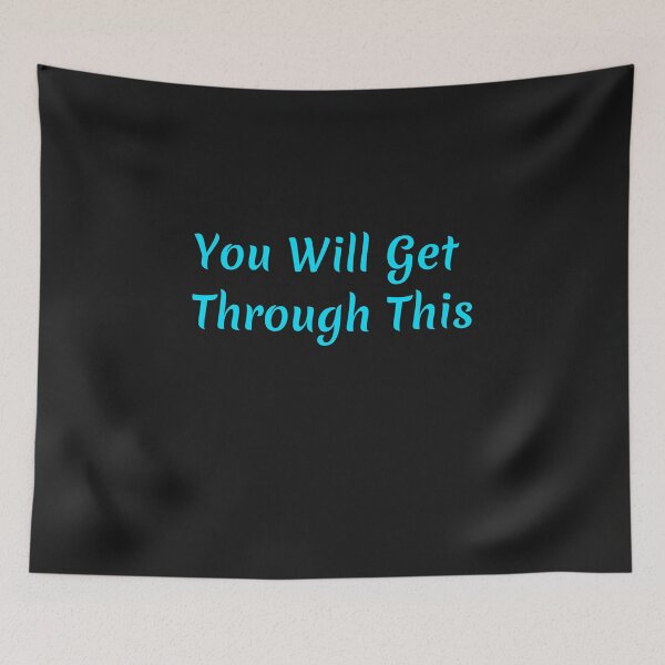 Item preview, Overcoming Adversity You Will Get Through This designed and sold by ColourTrials.