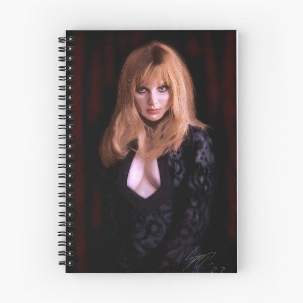 Item preview, The Vampire's Lover (Digital Painting) designed and sold by Imago-Mortis.