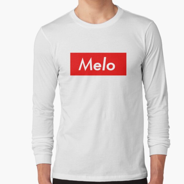 carmelo anthony long sleeve shirt