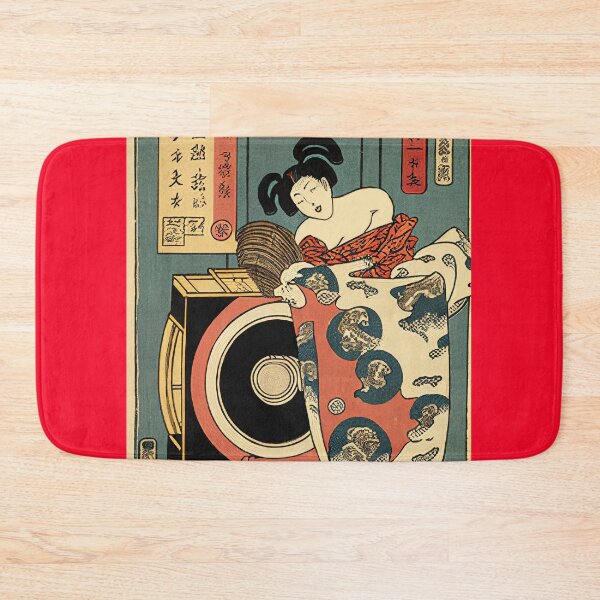 Item preview, Washing Machine day designed and sold by inkMortar.