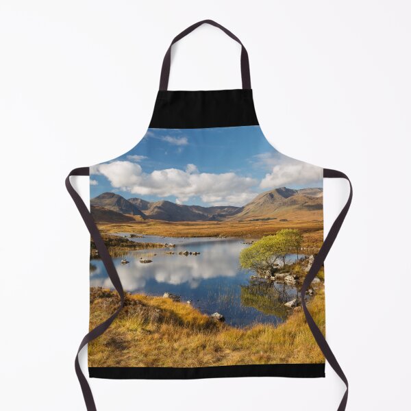 Item preview, Blackmount, Rannoch Moor, Autumn Reflections, Scotland. designed and sold by PhotosEcosse.
