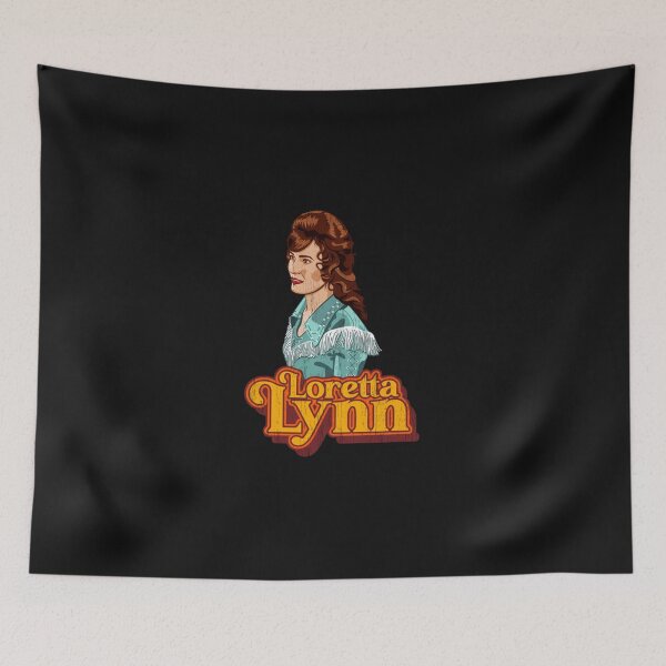 Item preview, Loretta Lynn Essential designed and sold by usvon.